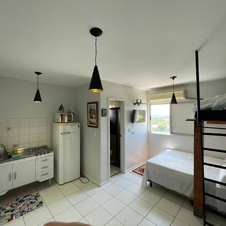 Loft Funcional No Centro! Daire Foz do Iguaçu Dış mekan fotoğraf