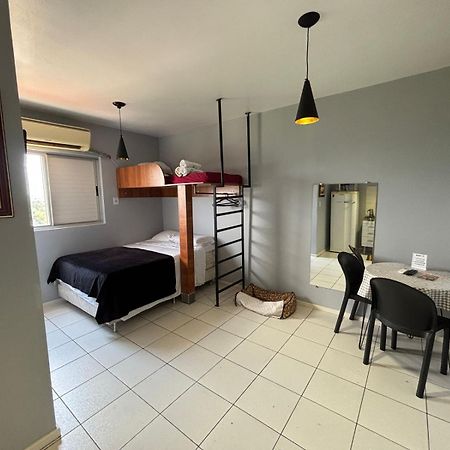 Loft Funcional No Centro! Daire Foz do Iguaçu Dış mekan fotoğraf