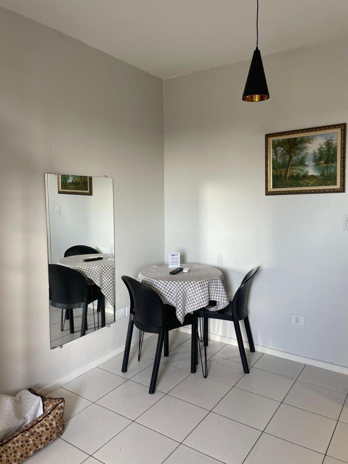 Loft Funcional No Centro! Daire Foz do Iguaçu Dış mekan fotoğraf