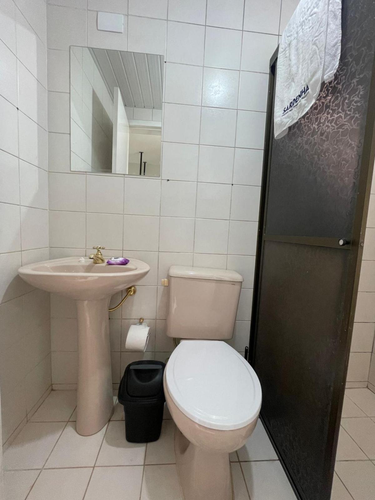 Loft Funcional No Centro! Daire Foz do Iguaçu Dış mekan fotoğraf