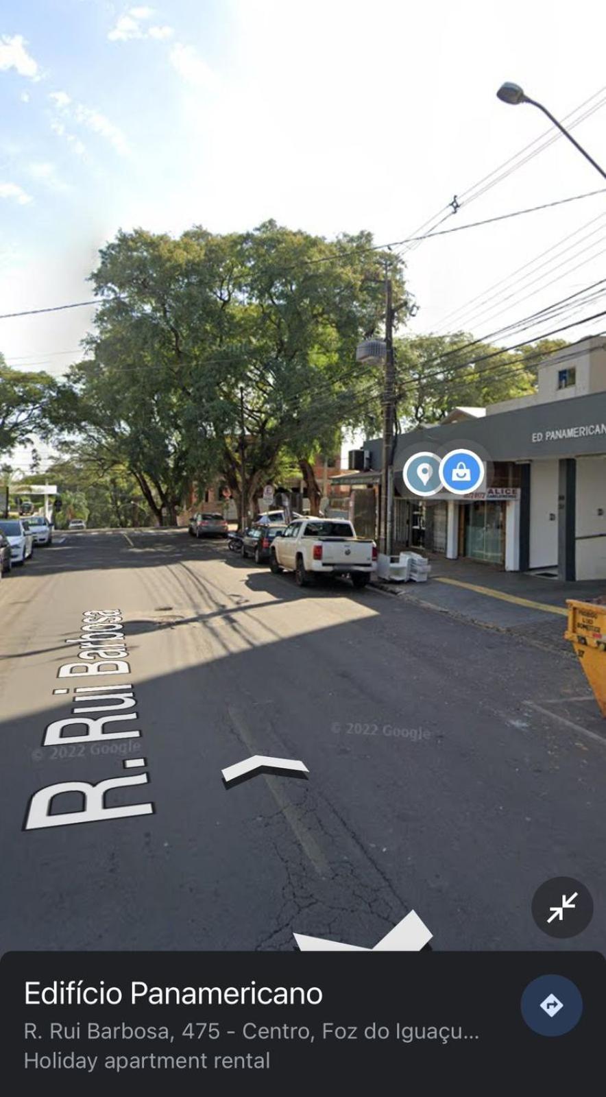 Loft Funcional No Centro! Daire Foz do Iguaçu Dış mekan fotoğraf