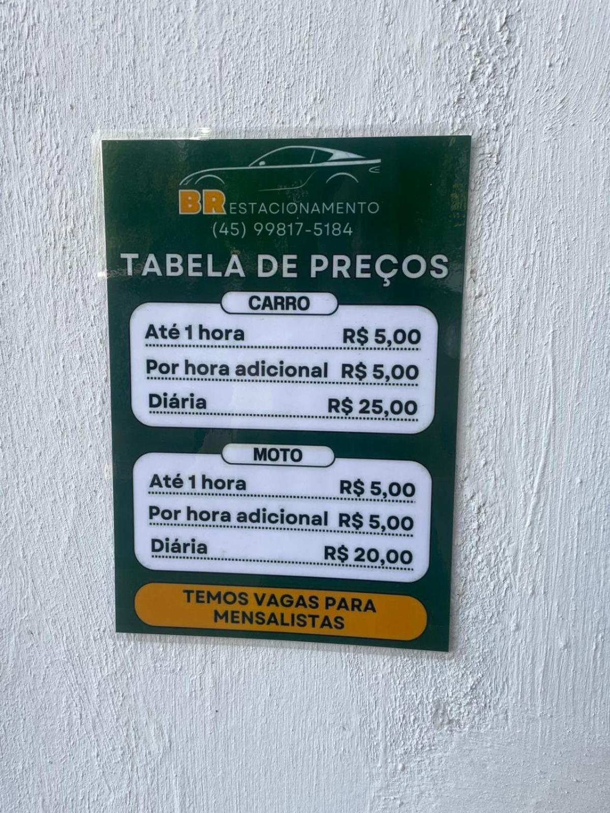 Loft Funcional No Centro! Daire Foz do Iguaçu Dış mekan fotoğraf
