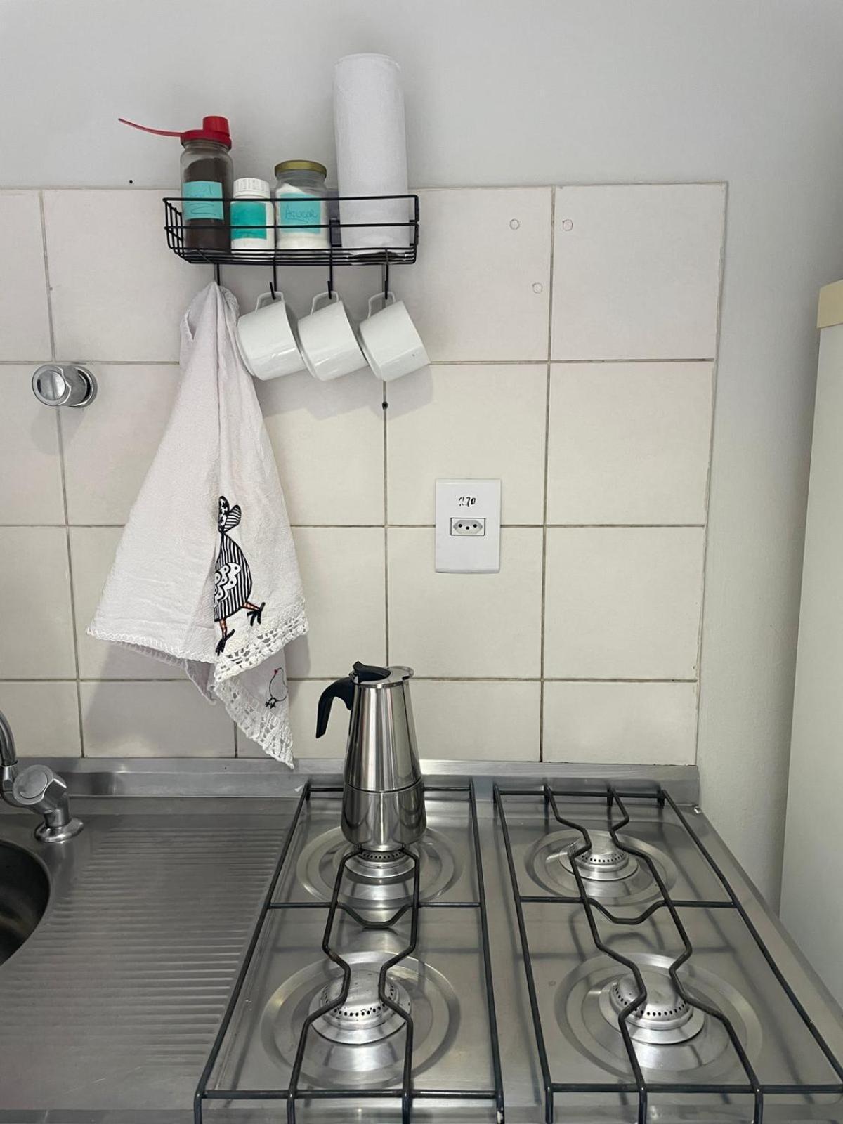 Loft Funcional No Centro! Daire Foz do Iguaçu Dış mekan fotoğraf