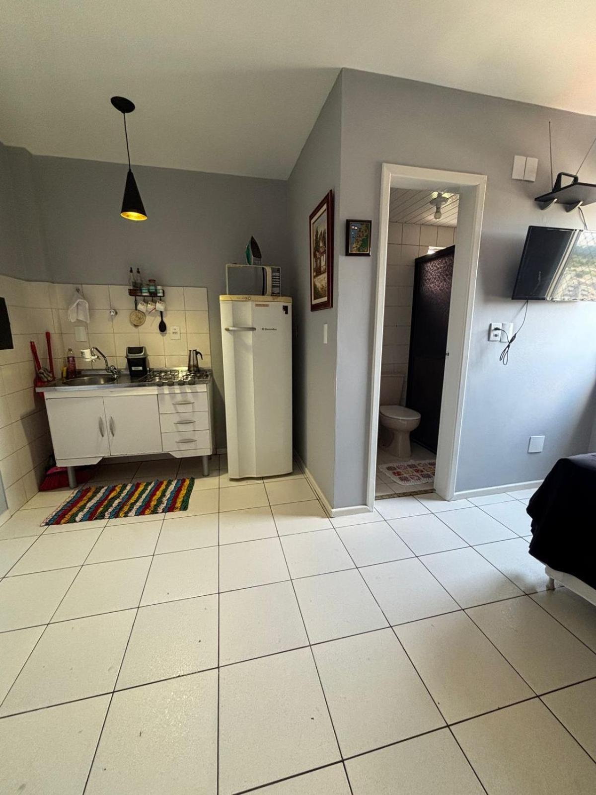 Loft Funcional No Centro! Daire Foz do Iguaçu Dış mekan fotoğraf