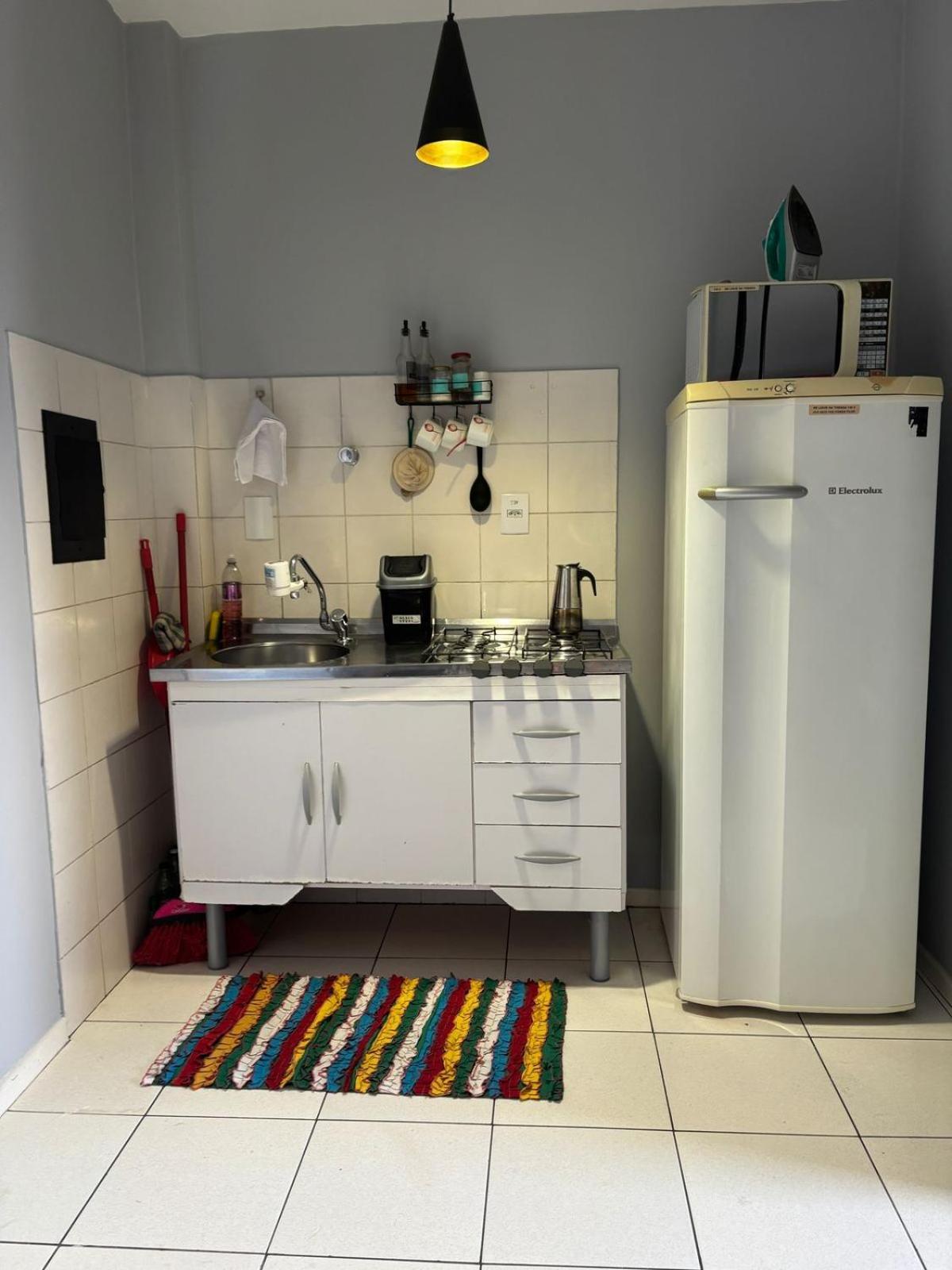 Loft Funcional No Centro! Daire Foz do Iguaçu Dış mekan fotoğraf