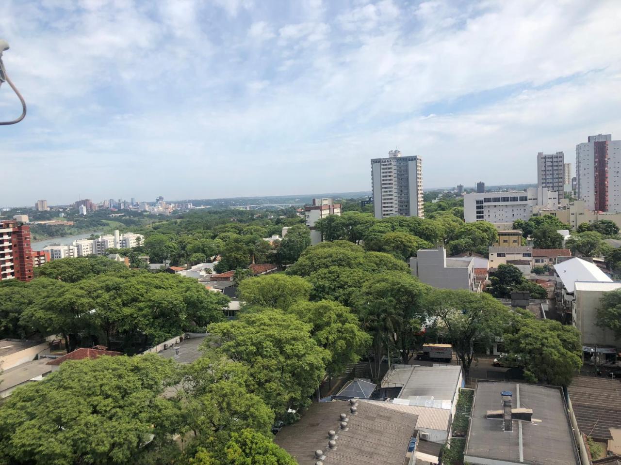 Loft Funcional No Centro! Daire Foz do Iguaçu Dış mekan fotoğraf